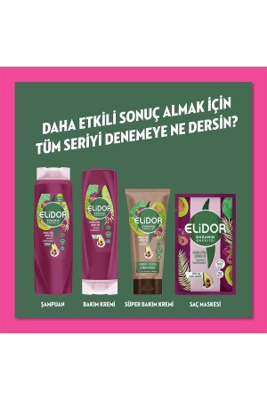 Doğanın Enerjisi Serum Saç Bakım Yağı Avokado ve Üzüm Çekirdeği Yağı 80 ml - 8