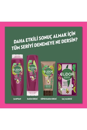 Doğanın Enerjisi Serum Saç Bakım Yağı Avokado Ve Üzüm Çekirdeği Yağı 80ml X2 Adet - 8