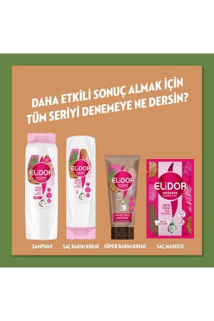 Doğanın Enerjisi Serum Saç Bakım Yağı Hindistan Cevizi Yağı 80 ml X2 Adet - 8