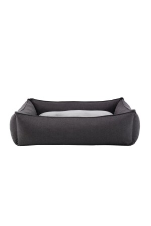 Dogbed Evcil Hayvan Yatağı 70 x 50 x 23 cm - Antrasit eh1 - 11