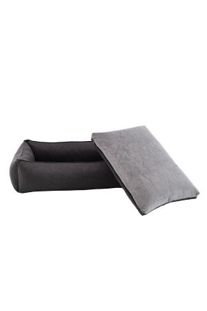 Dogbed Haustierbett 70 x 50 x 23 cm – Anthrazit eh1 - 8