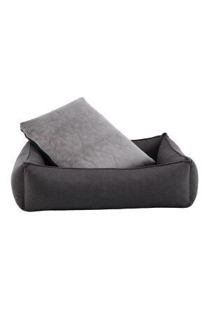 Dogbed Haustierbett 70 x 50 x 23 cm – Anthrazit eh1 - 10