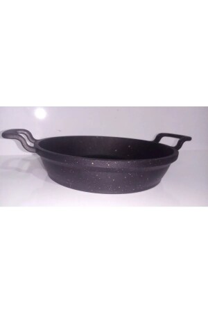 Döküm Granit Sahan Tava Seti 22cm-20cm-18cm 2.5 Mm Kalınlık TYC00670664354 - 5