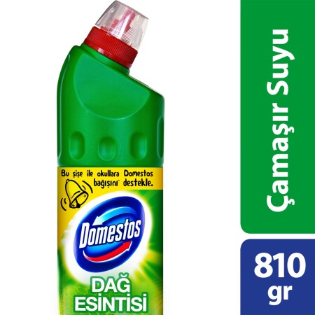 DOMESTOS BLEEKMIDDEL CAMASIR SUYU DAG ESINTISI 810 GR - 1