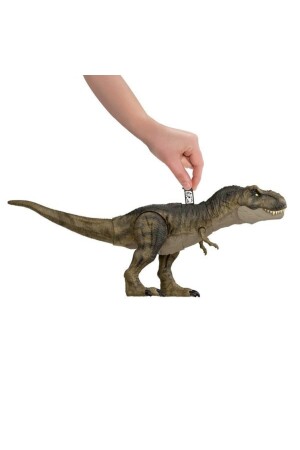 : Dominion Strong Bites Tyrannosaurus Rex Dinosaurier-Actionfigur HDy55 HDY56 - 5