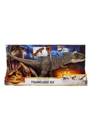 : Dominion Strong Bites Tyrannosaurus Rex Dinosaurier-Actionfigur HDy55 HDY56 - 3