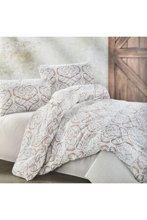 Doppelbett-Bettbezug-Set aus Terycotton TYC00571167202 - 3