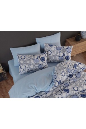 Doppelbett-Bettbezug-Set TYC00788338672 - 5