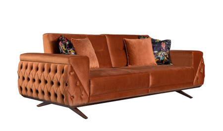 Doppia Dreiersofa - 1