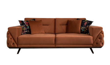 Doppia Dreiersofa - 4