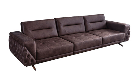 Doppia Viersitzer-Sofa - 5