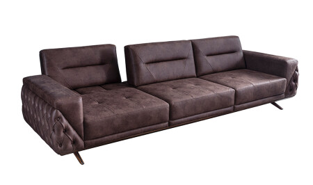 Doppia Viersitzer-Sofa - 6