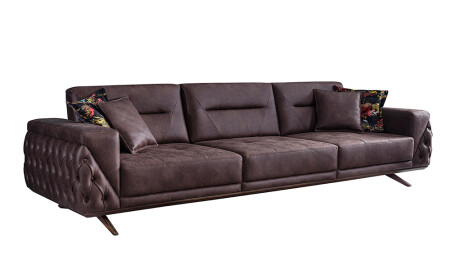 Doppia Viersitzer-Sofa - 10