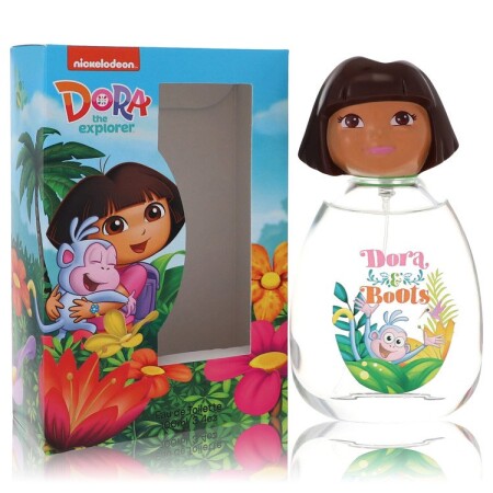 Dora and Boots by Marmol & Son - 2