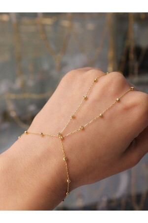 Dorika Gold Shahmaran Armband - 3