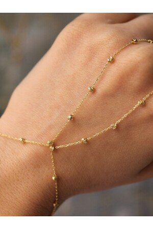 Dorika Gold Shahmaran Armband - 4