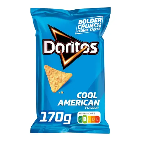 DORITOS COOL AMERICAN ZAK 170 GR - 1