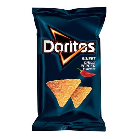 DORITOS SWEET CHILI ZAK 170 GR - 1