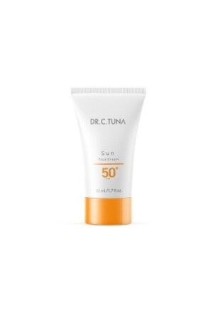 Dr. C. Tuna Sun Serisi Yüz Kremi 50- Spf 50 ml 8690131107758 - 4