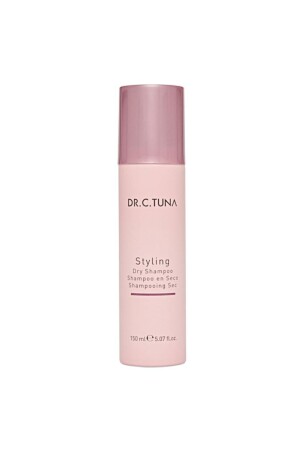 DR CT STYLING TROCKENSHAMPOO 150 ML - TROCKENES UND FETTIGES HAAR - VERLEIHT VOLUMEN UND VOLLSTÄNDIG - ERFRISCHEND - 3