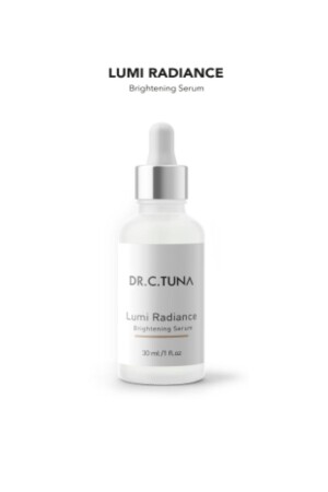 DR. C.TUNA LUMI HAUTAUFHELLUNGSSERUM 30ML - 3