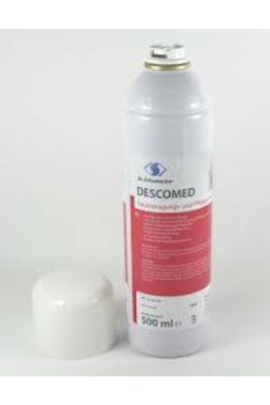 Dr. Descomed Cilt Temizleme Köpüğü 500 ml - 3