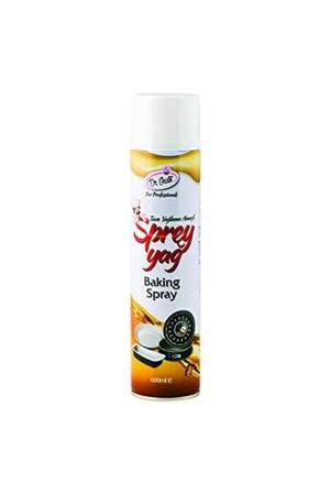 Dr Gusto Spray Pan Oil 600 G FCSSHP76917270 - 3