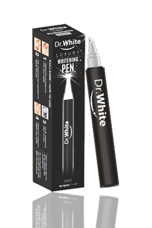 Dr. White Nane Aromalı Diş Beyazlatıcı Kalem 2 ml - 2