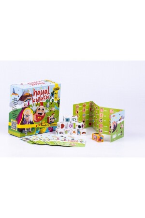 Dream Box Fun Mind Intelligence-Spiel SIMA16 - 2