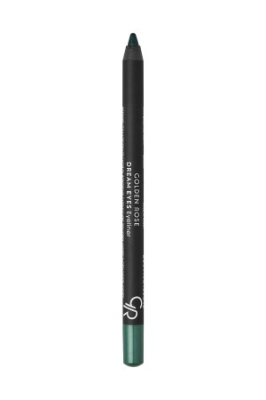 Dream Eyes Eyeliner No:414 Lake Green - Göz Kalemi - 2