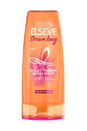 Dream Long Kolay Tarama Saç Bakım Kremi 360Ml - 1