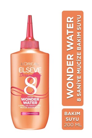 Dream Long Wonder Water Mucize Bakım Suyu 200ml - 2