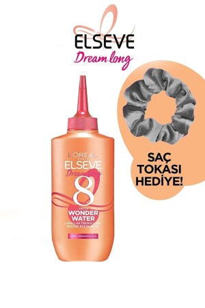 Dream Long Wonder Water Mucize Bakım Suyu 200ml ve Saç Tokası - 2