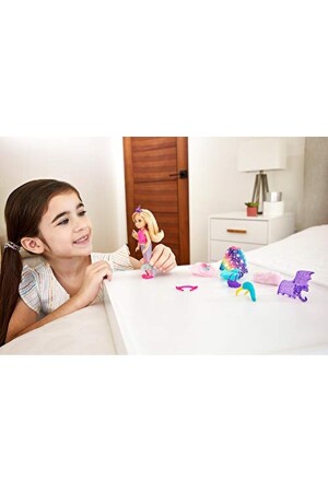 Dreamtopia Chelsea und Kostüme Spielset Gtf40 U333452 - 5