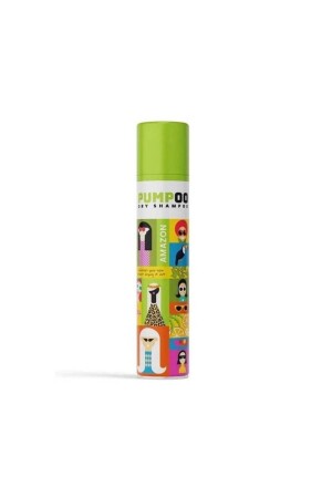 Dry Shampoo - Amazon 200 ml - 3