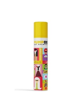 Dry Shampoo - Spanish Summer 200 ml - 3