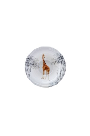 Dschungelgiraffe Snackschale 12 cm 153. 03. 06. 8241 - 5