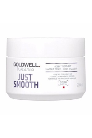 Dualsenses Just Smooth 60 Sec Treatment 200ml GW-206130 - 1