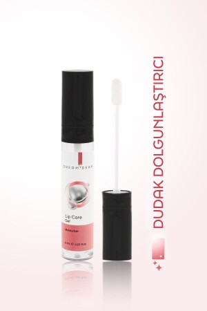 Dudak Dolgunlaştırıcı Etkili Parlatıcı Ve Nemlendirici Lip Gloss 6 ml - 2