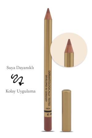 Dudak Kalemi - Lipliner No: 224 (Nude) - 1