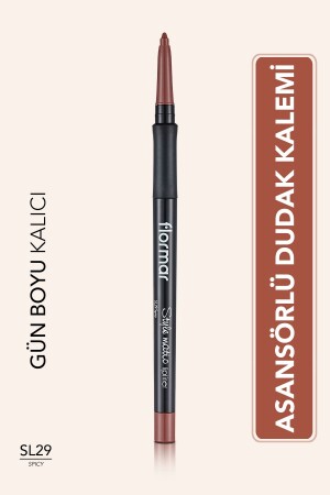 Dudak Kalemi - Stylematic Lipliner Sl29 Spicy 47000044-sl29 - 1