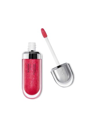 Dudak Parlatıcısı - 3d Hydra Lipgloss 10 Sparkling Strawberry Shiine335 - 1