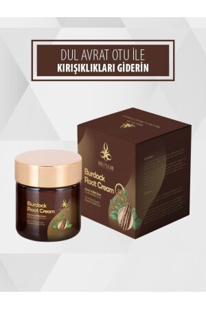 Dulavratotu Krem Cream Kırışıklık Karşıtı Krem 50 ml WLS001 - 3