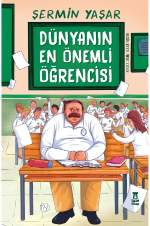 Dünyanın En Önemli Öğrencisi - 1