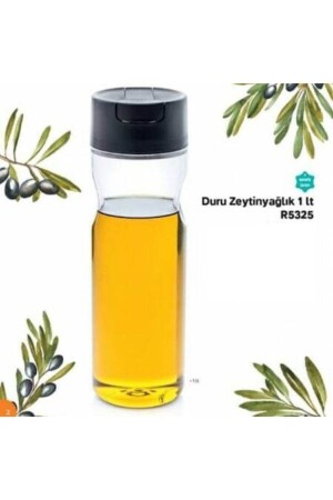 Duru Zeytinyağlık 1 Lt (siyah Kapak) DAL8681672419318 - 3