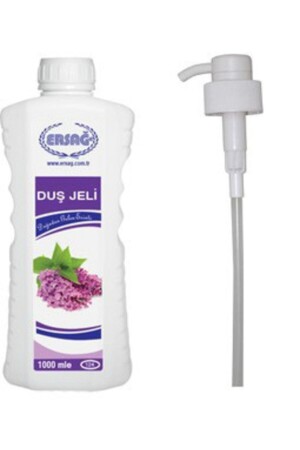 Duş Jeli Leylak 1000 ml 64323456V - 3