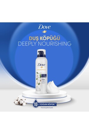 Duş Köpüğü Argan Yağı 200 ml Açai Yağı 200ml Depply Nourishing 200 ml - 5