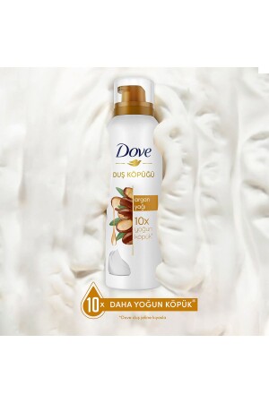 Duş Köpüğü Argan Yağı 200 ml Açai Yağı 200ml Depply Nourishing 200 ml - 10