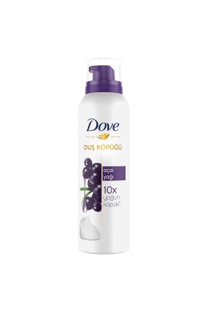 Duschschaum Acai Oil Intense Foam 200 ml - 4