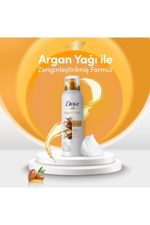 Duschschaum Arganöl 200 ml Acai-Öl 200 ml Depply Nourishing 200 ml - 9